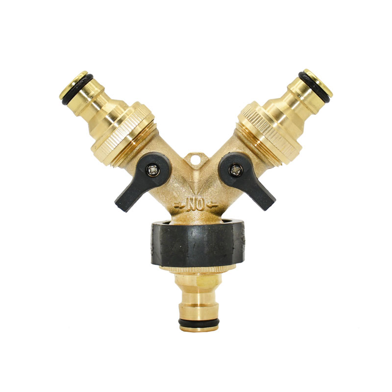 真鍮製、3/4インチ、メス型、2方向給水分岐器、16mmニッ - Spoke Nipple Brass のレビューと価格
