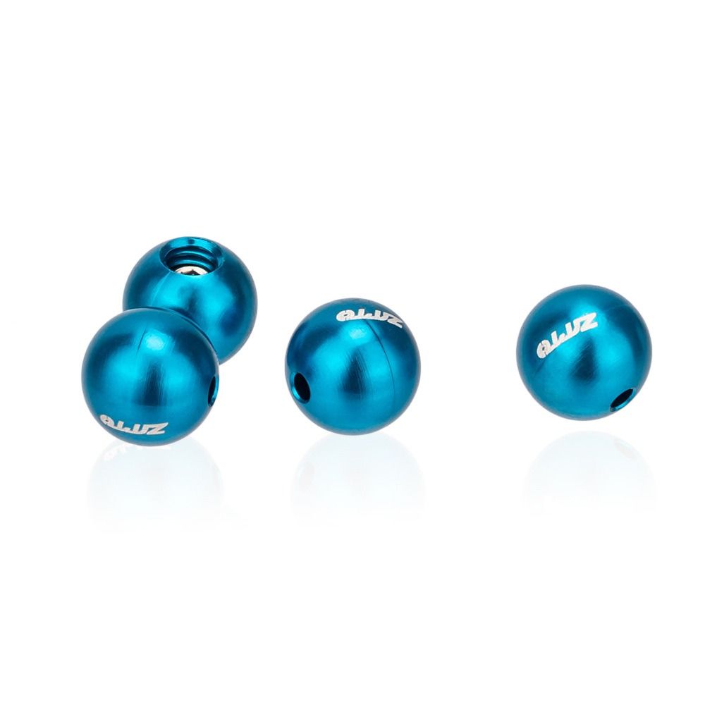 耐久性のあるボールエンドインナーワイヤーキャップ、再利用可能 - Mountain Biking Tips のレビューと価格